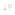 Hoop Earrings 750/18 K Yellow Gold with Diamonds 0.24 ct H/si, Evil Eye - OR-49757-GG