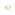 Hoop Earrings 750/18 K Yellow Gold twisted 2.5mm Ø 10mm - 2527.2