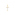 Cross Pendant Semi Solid 375/9 K Yellow Gold with Jesus - 9K2782G