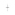 Cross Pendant 375/9 K White Gold 14 x 29mm - 661070