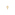 Pendentif croix or jaune 750/18 ct avec diamants 0.15ct H/si - AN-47189-GG