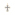 Cross Pendant 750/18 K Yellow Gold with Sapphires & Diamonds 0.15 ct H/si - AN-27707-SAF-GG