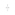 Pendentif croix argent 925 rhodié 20 x 36mm - AH925011