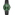 Lacoste Boston Leather Black / Silvery & Green 39mm - 2011423