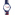 Lacoste Goa Blue - 2020128