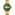 Lacoste Le Croc Doré / Vert - 2011394