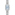 Lacoste Parisienne 23mm Silbrig / Blau - 2001440