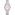 Lacoste Parisienne 30mm Silbrig / Rosa - 2001422