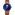 MeisterSinger Lunascope Moonphase Sunburst Blue / Gold - LS908G