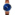 MeisterSinger Perigraph 38mm Bleu soleillé - BM1108