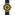 MeisterSinger Pangaea Day Date Schwarz / Gelb - S-PDD9Z25