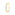 Eternity Ring 375/9 K Yellow Gold with Cubic Zirconia in 4 Prongs - 19203.Z0