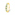 Eternity Ring 750/18 K Yellow Gold with Emeralds & Cubic Zirconia - 1.220.E0
