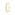 Eternity Ring 750/18 K Yellow Gold with Cubic Zirconia in 4 Prongs - 1.203.Z0