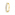Eternity Ring 750/18 K Yellow Gold with Cubic Zirconia in 4 Prongs - 1.209.Z0