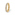 Eternity Ring 750/18 K Yellow Gold with Cubic Zirconia Ø 52 - 1002018