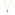 Michael Kors Collier Statement Link Dog Tag Messing vergoldet - MKJ8274MC710