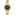 Michael Kors Harlowe Golden / Green - MK4870