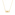 Michael Kors Necklace Statement Link 925 Silver gold-plated - MKC164200710