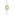Michael Kors Lexington Bicolore / Blanc 22mm - MK4900
