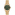 Michael Kors Lexington Lux Day Date Golden / Green - MK4924