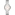 Michael Kors Mini Camille Silver - MK7259