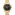 Michael Kors Panorama Chronograph Goldig / Schwarz - MK9195