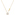 Michael Kors Necklace 925 Silver gold-plated - MKC1208AN710
