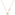 Michael Kors Collier 925 Silber rosé vergoldet - MKC1208AN791