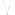 Michael Kors Collier Brilliance Argent 925 - MKC1453AN040
