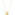 Michael Kors Collier Brilliance 925 Silber vergoldet - MKC1554AN710