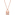 Michael Kors Collier Color 925 Silber rosé vergoldet - MKC1040AN791