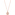 Michael Kors Collier Logo 925 Silber rosé vergoldet - MKC1515AN791