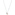 Michael Kors Collier Logo 925 Silber Bicolor vergoldet - MKC1537AN931