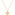 Michael Kors Collier Love 925 Silber vergoldet - MKC1120AN710
