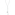 Michael Kors Collier Mercer Link 925 Silber - MKC1023AN040