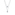 Michael Kors Necklace Brilliance 925 Silver - MKC1745CZ040