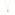 Michael Kors Collier MK 925 Silber vergoldet - MKC1729CZ710