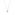 Michael Kors Necklace Love 925 Silver - MKC1747CZ040