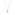 Michael Kors Collier Love Argent 925 plaqué or rosé - MKC1747CZ791