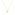 Michael Kors Premium Necklace Kors Love 925 Silver gold plated - MKC1777710