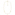 Michael Kors Premium Necklace Kors MK 925 Silver gold-plated - MKC1780710