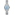 Michael Kors Runway Mercer Silver - MK6857