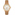 Michael Kors Sage Petite Seconde Doré / Brun - MK4819