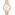 Michael Kors Slim Runway Rosé / Rosa - MK7467