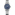 Mido Baroncelli II Lady Signature Automatik Blau - M037.207.11.041.01