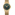 Mondaine Classic Gold / Grün Ø40 - A660.30360.60SBM