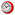 Mondaine Globe Tischuhr Red 60mm - A660.30335.16SBP