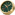Mondaine Pendulette réveil doré / vert Ø 12.5cm - A997.MCAL.66SBG.1