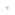 Clou de nez angle or gris 750/18 ct avec diamant 0.01ct H/Si - 1287.01018/0001